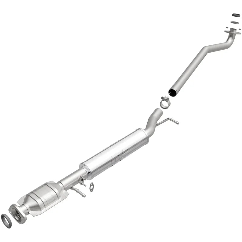 MagnaFlow Conv Direct Fit 2001-2003 Toyota Highlander V6 3.0L SS Catalytic Converter - Main Product View