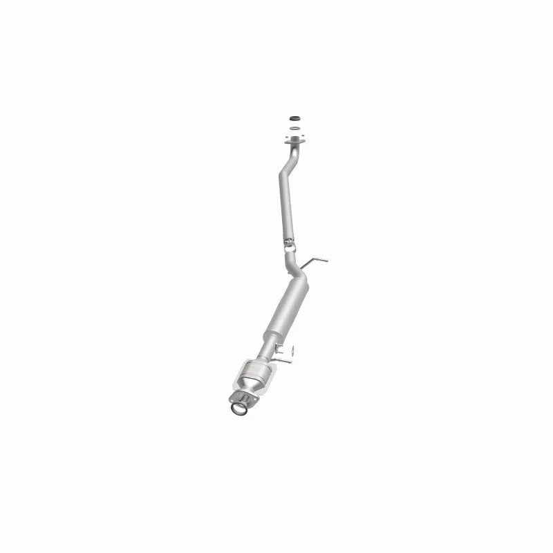 MagnaFlow Conv Direct Fit 2001-2003 Toyota Highlander V6 3.0L SS Catalytic Converter - Side View