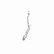 Load image into Gallery viewer, MagnaFlow Conv Direct Fit 2001-2003 Toyota Highlander V6 3.0L SS Catalytic Converter - Side View