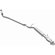 Load image into Gallery viewer, MagnaFlow Conv Direct Fit 2001-2003 Toyota Highlander V6 3.0L SS Catalytic Converter - Back View