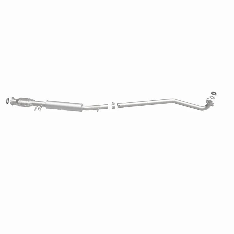 MagnaFlow Conv Direct Fit 2001-2003 Toyota Highlander V6 3.0L SS Catalytic Converter - Additional View 5