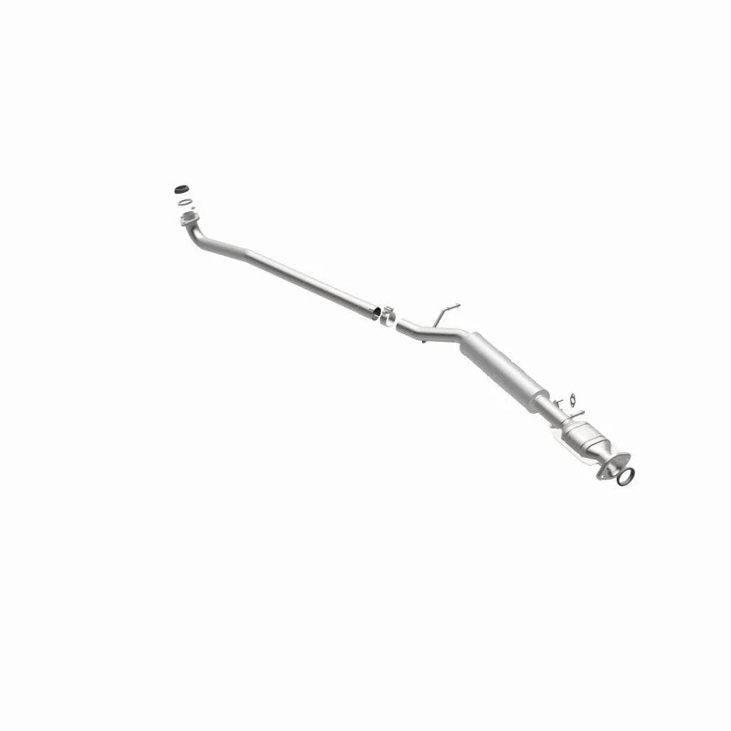 MagnaFlow Conv Direct Fit 2001-2003 Toyota Highlander V6 3.0L SS Catalytic Converter - Additional View 12