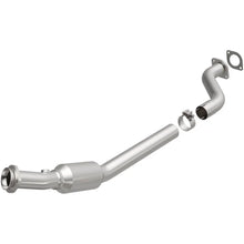 Load image into Gallery viewer, MagnaFlow Conv Direct Fit 2005-2006 Pontiac GTO 6.0L Underbody - Main Product View