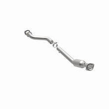 Load image into Gallery viewer, MagnaFlow Conv Direct Fit 2005-2006 Pontiac GTO 6.0L Underbody - Side View
