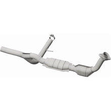 Load image into Gallery viewer, MagnaFlow Conv Direct Fit 2005 Ford F150 V8 - Side View