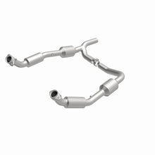 Load image into Gallery viewer, MagnaFlow Conv Direct Fit 2008+ Ford E-150 4.6L - Side View