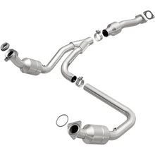 Load image into Gallery viewer, MagnaFlow Conv Direct Fit 2011-2014 Express 1500 4.3L Underbody - Main Product View