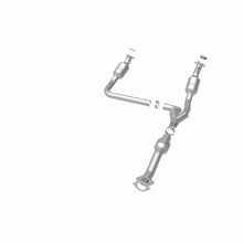 Load image into Gallery viewer, MagnaFlow Conv Direct Fit 2011-2014 Express 1500 4.3L Underbody - Back View