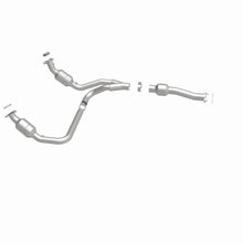 Load image into Gallery viewer, MagnaFlow Conv Direct Fit 2011-2014 Express 1500 4.3L Underbody - Additional View 5