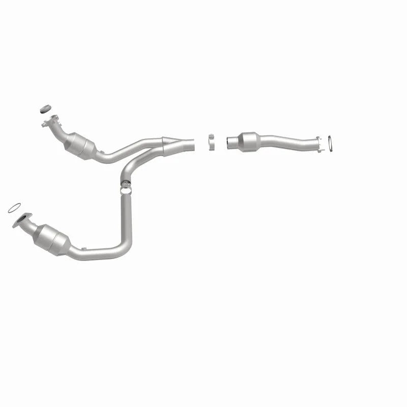 MagnaFlow Conv Direct Fit 2011-2014 Express 1500 4.3L Underbody - Additional View 6