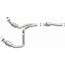 Load image into Gallery viewer, MagnaFlow Conv Direct Fit 2011-2014 Express 1500 4.3L Underbody - Additional View 9