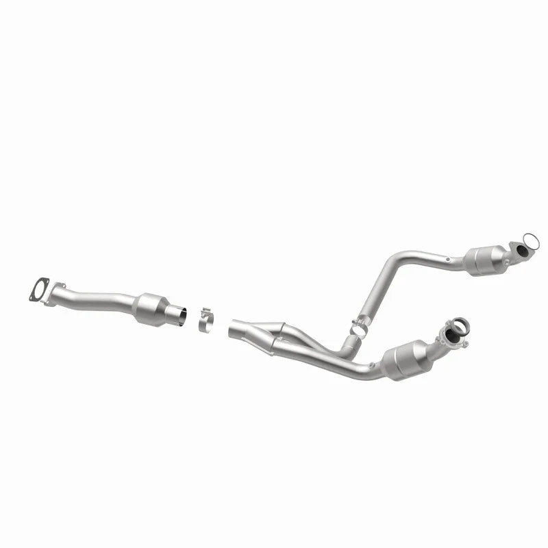 MagnaFlow Conv Direct Fit 2011-2014 Express 1500 4.3L Underbody - Additional View 11