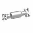 Load image into Gallery viewer, MagnaFlow Conv Direct Fit 2011 Kia Sorento 3.5 Underbody - Side View