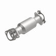 Load image into Gallery viewer, MagnaFlow Conv Direct Fit 2011 Kia Sorento 3.5 Underbody - Installation View