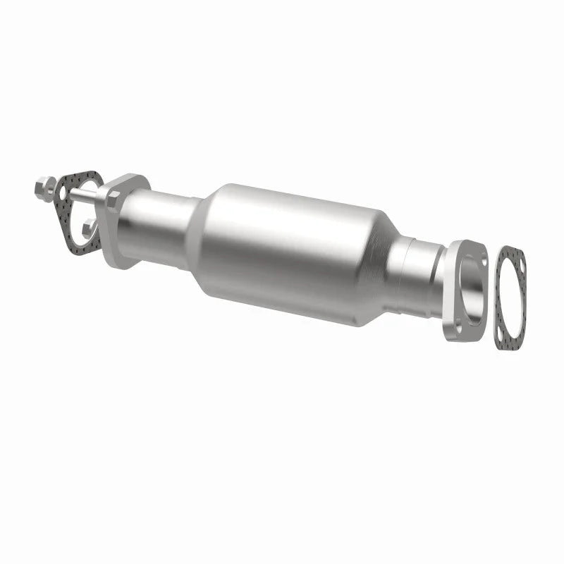 MagnaFlow Conv Direct Fit 2011 Kia Sorento 3.5 Underbody - Additional View 10