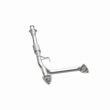 Load image into Gallery viewer, MagnaFlow Conv Direct Fit 2015 Colorado 3.6 Underbody - Side View