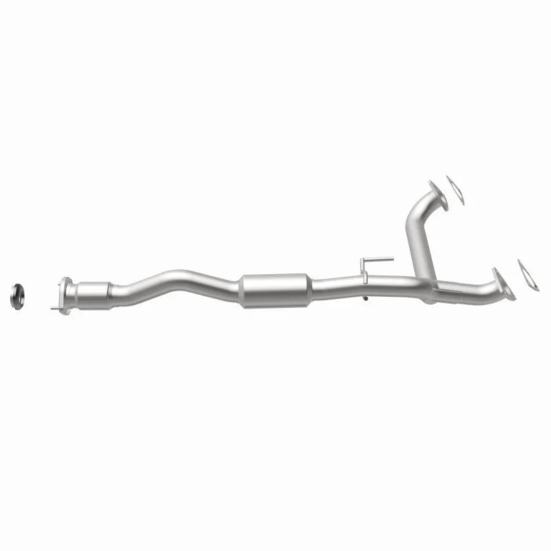 MagnaFlow Conv Direct Fit 2015 Colorado 3.6 Underbody - Additional View 5