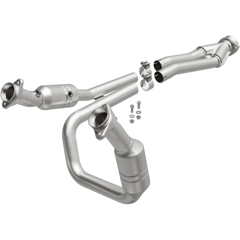 MagnaFlow Conv Direct Fit 2015 Ford Transit-150/250/350 V6 3.7L - Main Product View