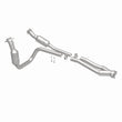 Load image into Gallery viewer, MagnaFlow Conv Direct Fit 2015 Ford Transit-150/250/350 V6 3.7L - Side View