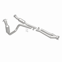 Load image into Gallery viewer, MagnaFlow Conv Direct Fit 2015 Ford Transit-150/250/350 V6 3.7L - Side View
