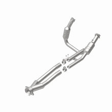 Load image into Gallery viewer, MagnaFlow Conv Direct Fit 2015 Ford Transit-150/250/350 V6 3.7L - Back View