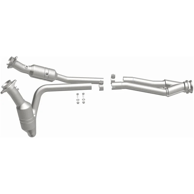 MagnaFlow Conv Direct Fit 2015 Ford Transit-150/250/350 V6 3.7L - Additional View 6