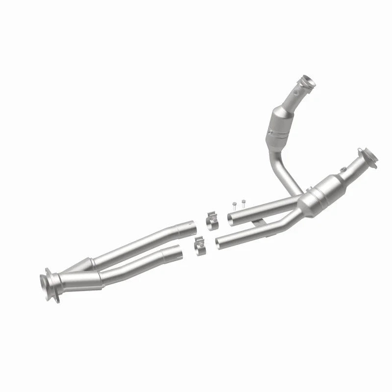 MagnaFlow Conv Direct Fit 2015 Ford Transit-150/250/350 V6 3.7L - Additional View 10