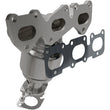 Load image into Gallery viewer, MagnaFlow Conv Direct Fit  2016 Sorento V6 3.3 OEM Manifold - Main Product View