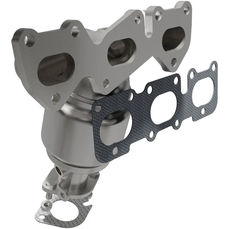 MagnaFlow Conv Direct Fit  2016 Sorento V6 3.3 OEM Manifold - Main Product View