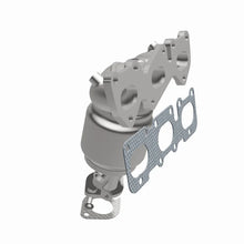 Load image into Gallery viewer, MagnaFlow Conv Direct Fit  2016 Sorento V6 3.3 OEM Manifold - Back View