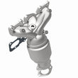 Load image into Gallery viewer, MagnaFlow Conv Direct Fit  2016 Sorento V6 3.3 OEM Manifold - Additional View 5
