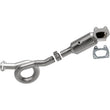 Load image into Gallery viewer, MagnaFlow Conv Direct Fit 2018 Jeep Wrangler 3.6L V6 OEM Manifold - Main Product View