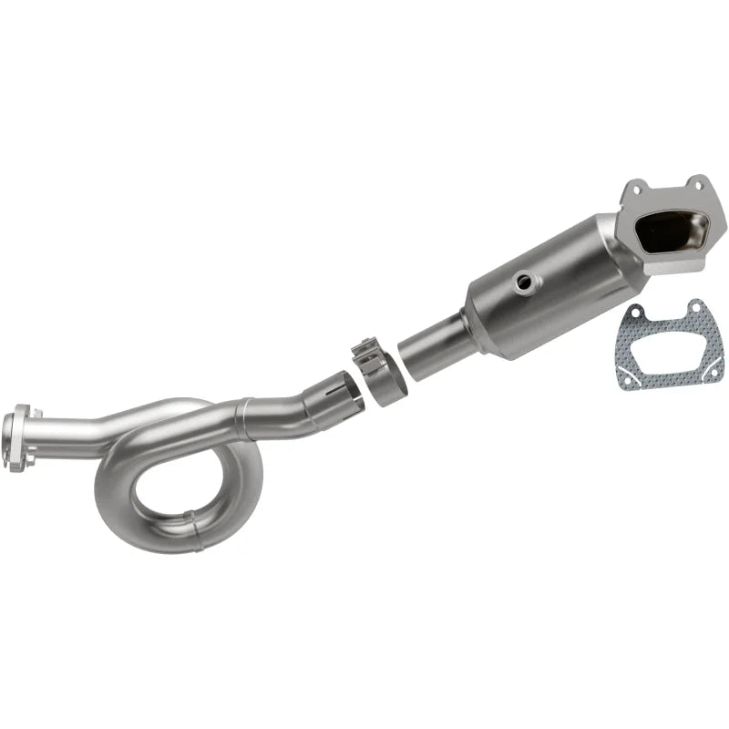 MagnaFlow Conv Direct Fit 2018 Jeep Wrangler 3.6L V6 OEM Manifold - Main Product View