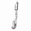 Load image into Gallery viewer, MagnaFlow Conv Direct Fit 2018 Jeep Wrangler 3.6L V6 OEM Manifold - Back View