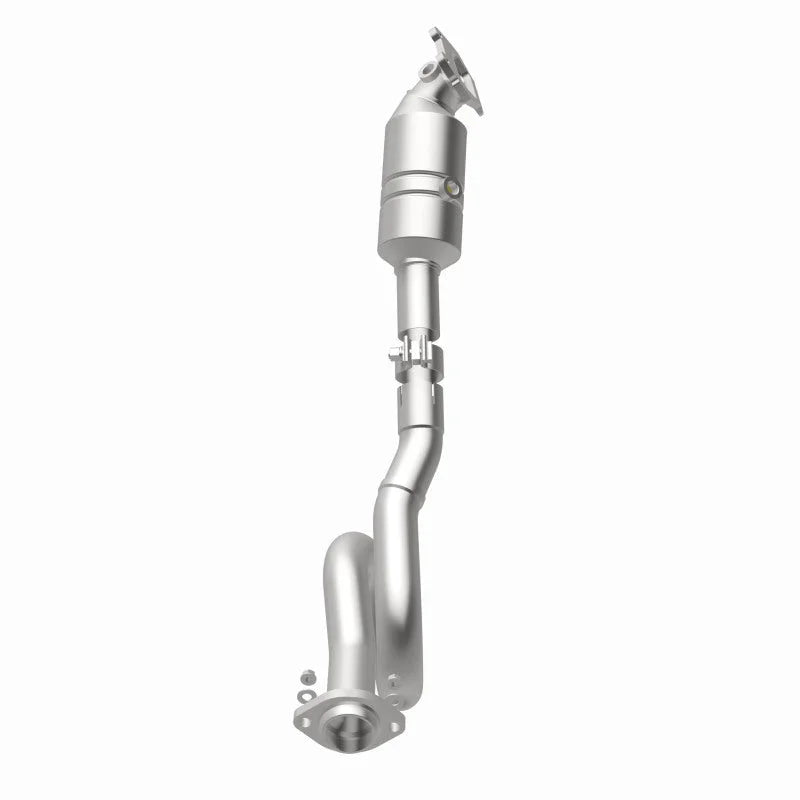 MagnaFlow Conv Direct Fit 2018 Jeep Wrangler 3.6L V6 OEM Manifold - Back View