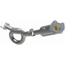 Load image into Gallery viewer, MagnaFlow Conv Direct Fit 2018 Jeep Wrangler 3.6L V6 OEM Manifold - Additional View 8