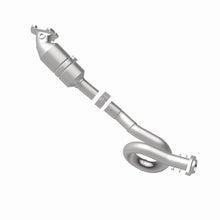 Load image into Gallery viewer, MagnaFlow Conv Direct Fit 2018 Jeep Wrangler 3.6L V6 OEM Manifold - Additional View 10