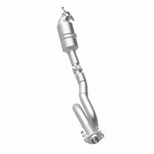 Load image into Gallery viewer, MagnaFlow Conv Direct Fit 2018 Jeep Wrangler 3.6L V6 OEM Manifold - Additional View 15