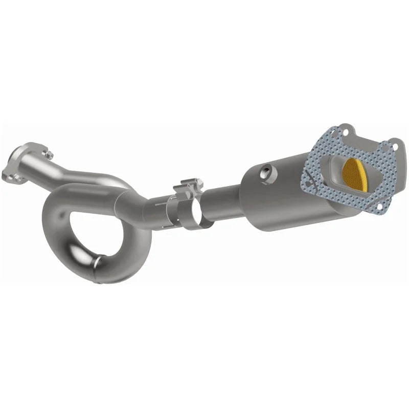 MagnaFlow Conv Direct Fit 2018 Jeep Wrangler 3.6L V6 OEM Manifold - Additional View 16