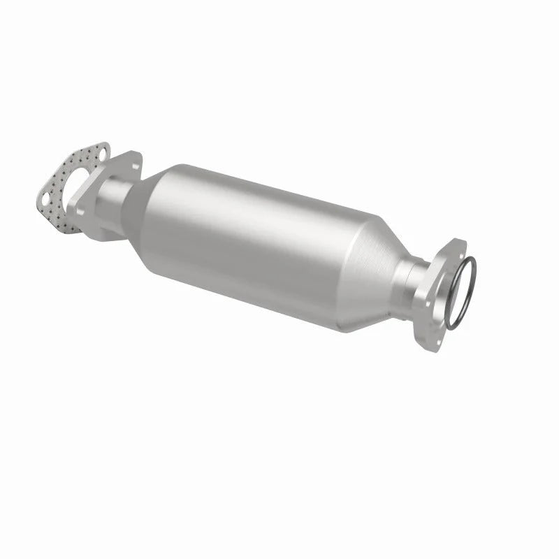MagnaFlow Conv Direct Fit 2.2 CA fits 1991-1993 Honda Accord - Side View