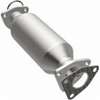 Load image into Gallery viewer, MagnaFlow Conv Direct Fit 2.2 CA fits 1991-1993 Honda Accord - Installation View