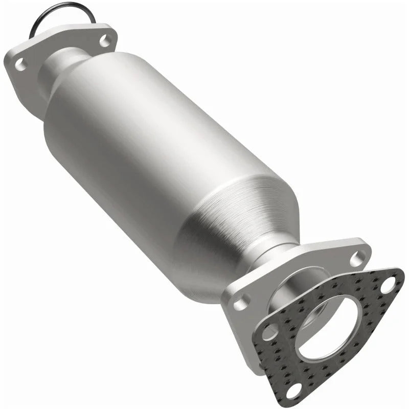 MagnaFlow Conv Direct Fit 2.2 CA fits 1991-1993 Honda Accord - Installation View