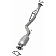 Load image into Gallery viewer, MagnaFlow Conv Direct Fit 300Zx 90-96 D/S - Installation View