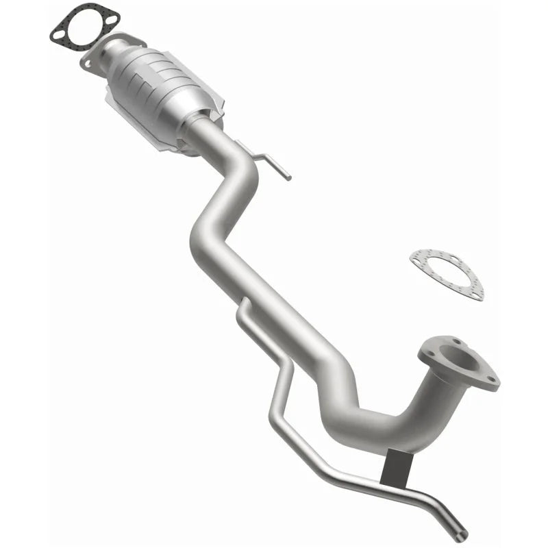 MagnaFlow Conv Direct Fit 300Zx 90-96 P/S - Installation View