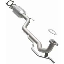 Load image into Gallery viewer, MagnaFlow Conv Direct Fit 300Zx 90-96 P/S - Installation View