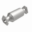 Load image into Gallery viewer, MagnaFlow Conv Direct Fit 80-83 Volkswagen Rabbit Pickup - Back View
