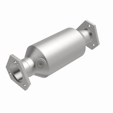 Load image into Gallery viewer, MagnaFlow Conv Direct Fit 80-83 Volkswagen Rabbit Pickup - Back View