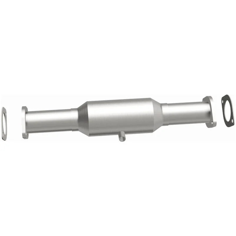 MagnaFlow Conv Direct Fit 83-85 Ford Ranger 2.8L - Side View
