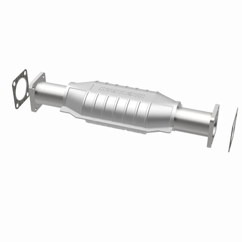 MagnaFlow Conv Direct Fit 91-94 Isuzu Rodeo 3.1L V6 - Side View