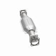 Load image into Gallery viewer, MagnaFlow Conv Direct Fit 91-94 Isuzu Rodeo 3.1L V6 - Back View